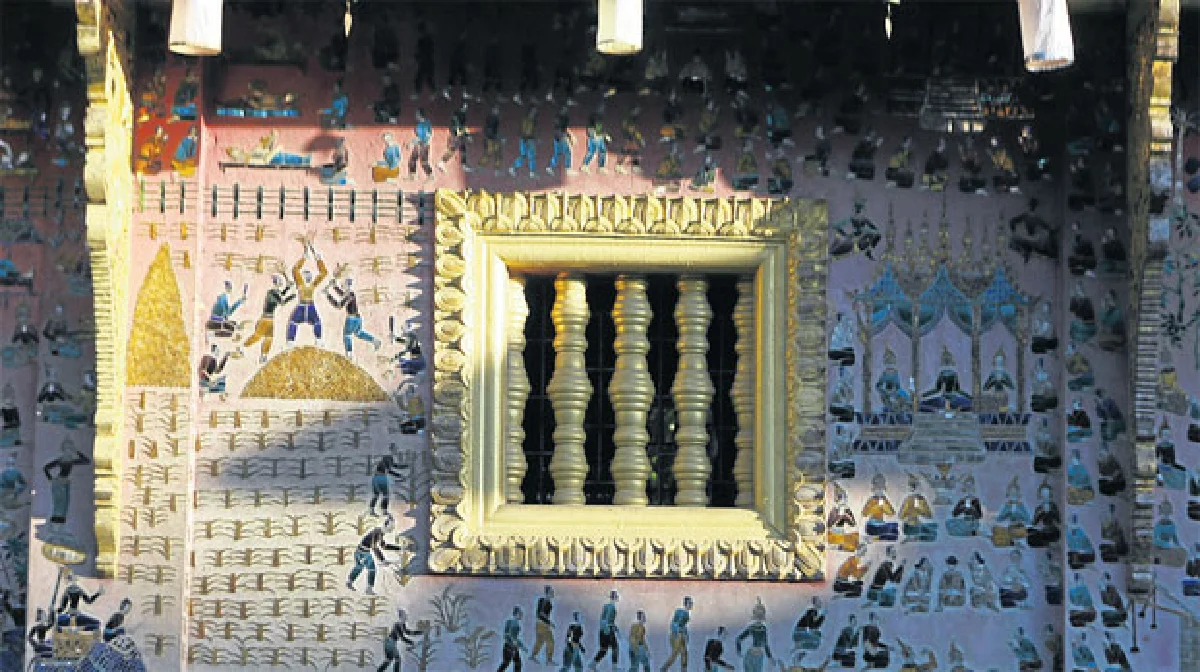 ความทรงจำ...หลวงพระบาง