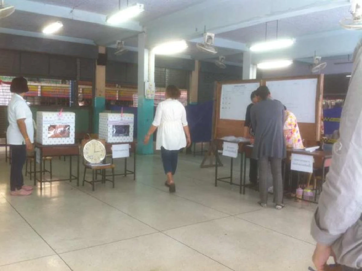 กกต.ยังไม่ประกาศผลเลือกตั้งรอรวมคะแนนหลัง23ก.พ.