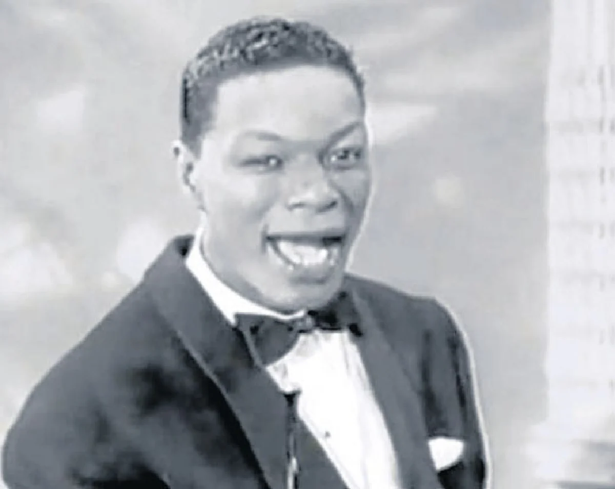 แนท คิง โคล ราชาแห่งเสียงบาริโทน