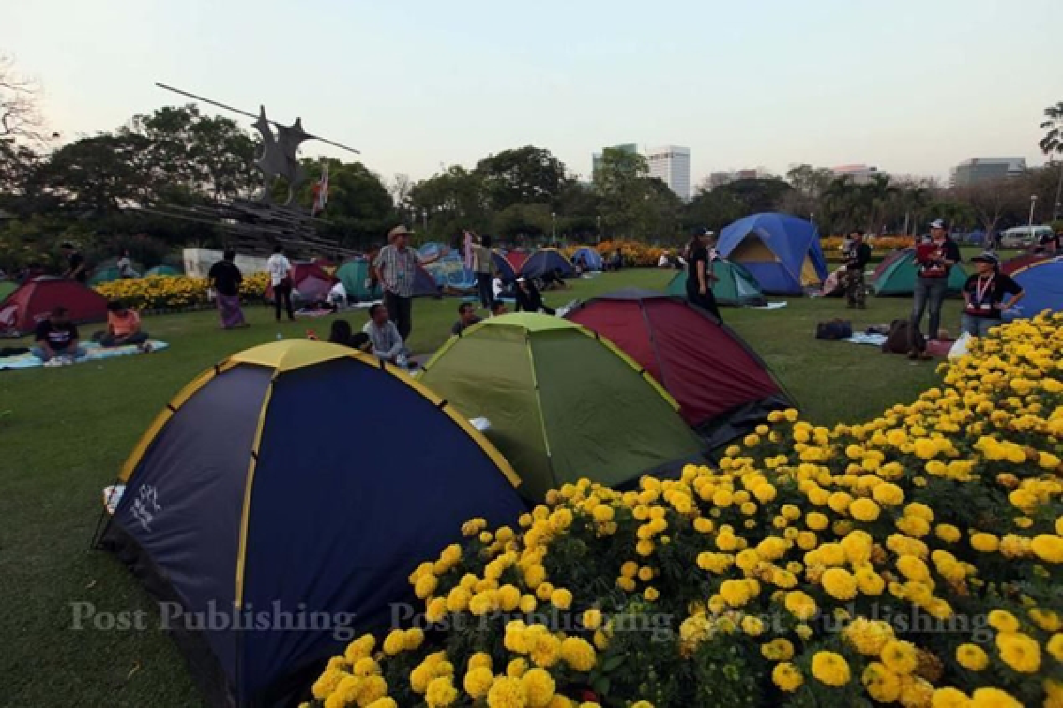 2 rally sites closing