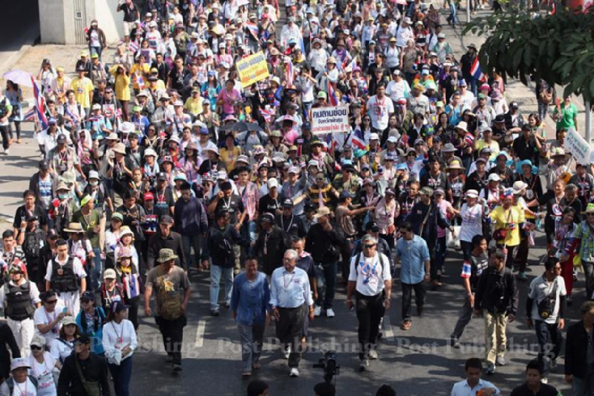 2 rally sites closing