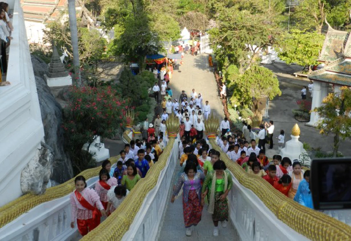 พ่อเมืองสระบุรีชวนร่วมงานบุญใหญ่