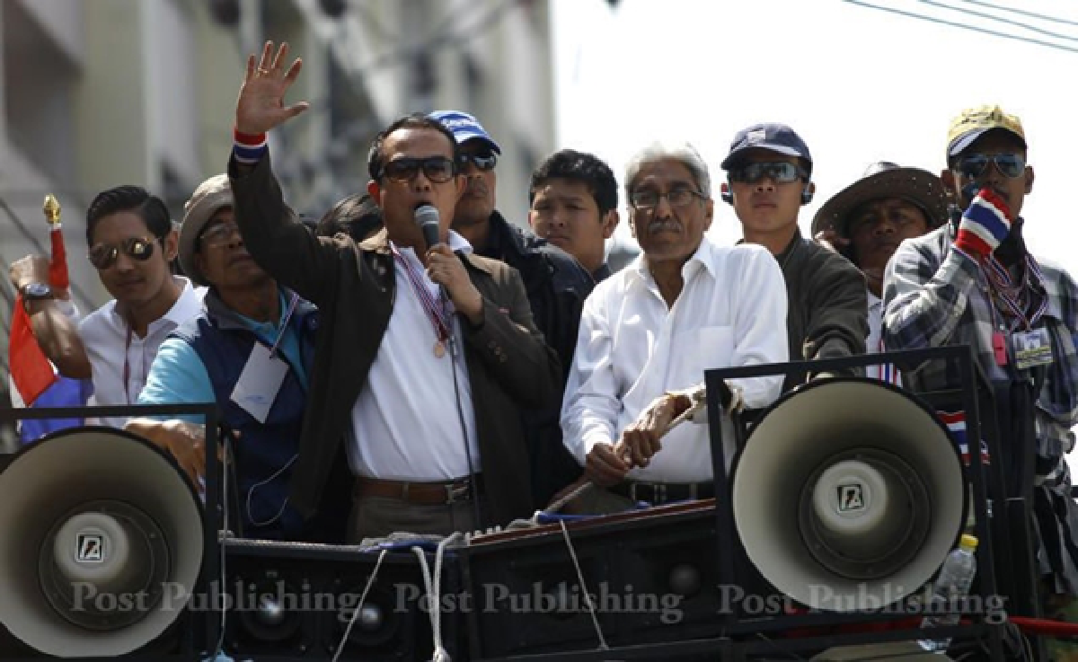 Deportation for Indian PDRC supporter