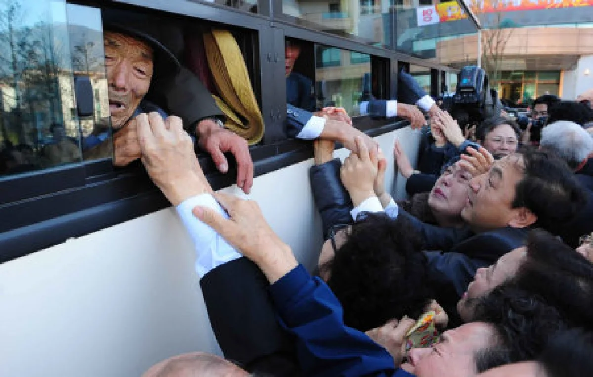 2เกาหลีกำหนดวันรวมญาติปลายเดือนนี้