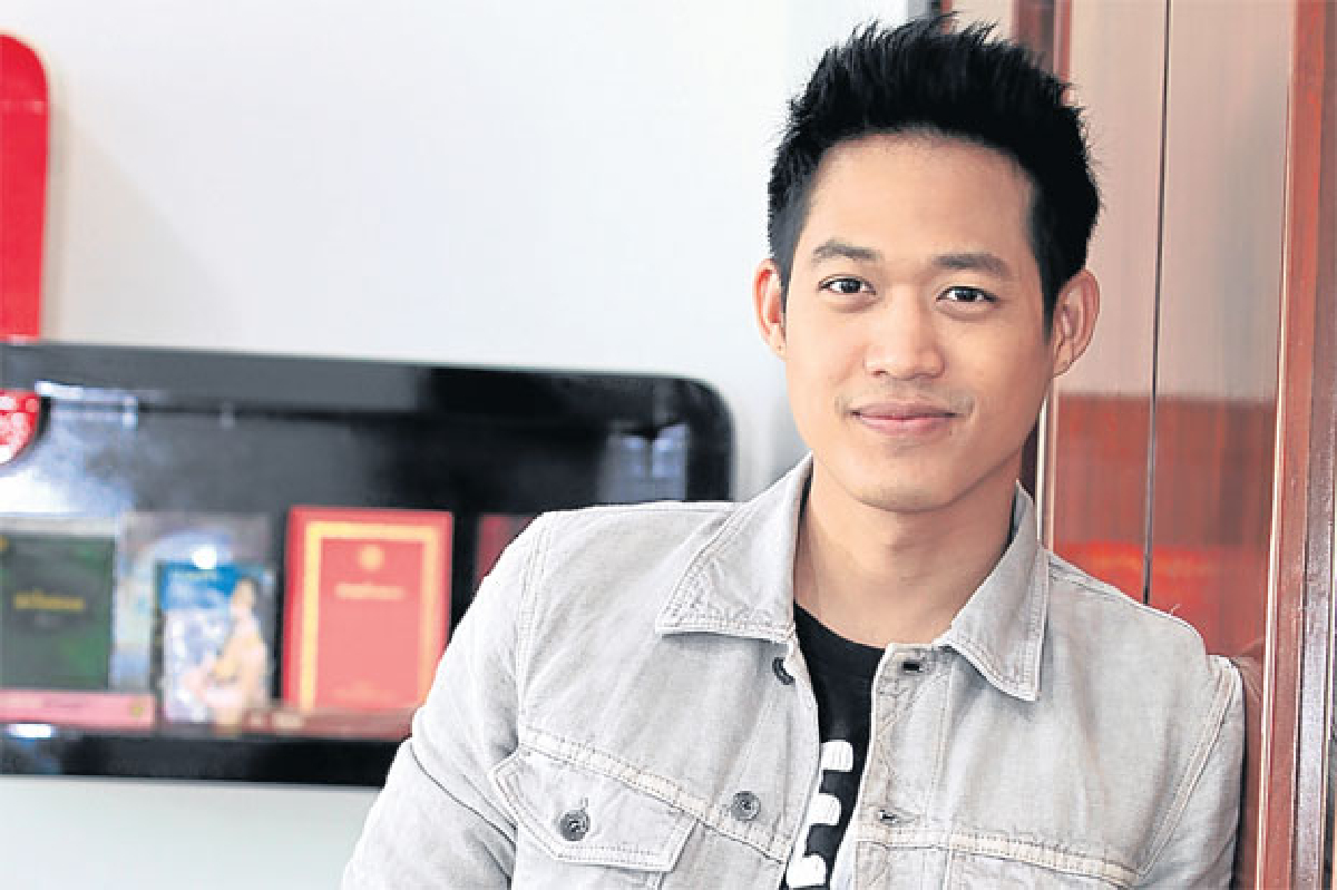 ภพธร สุนทรญาณกิจ เลือกทำสิ่งที่ถนัดที่สุด ภพธร สุนทรญาณกิจ เลือกทำสิ่งที่ถนัดที่สุด