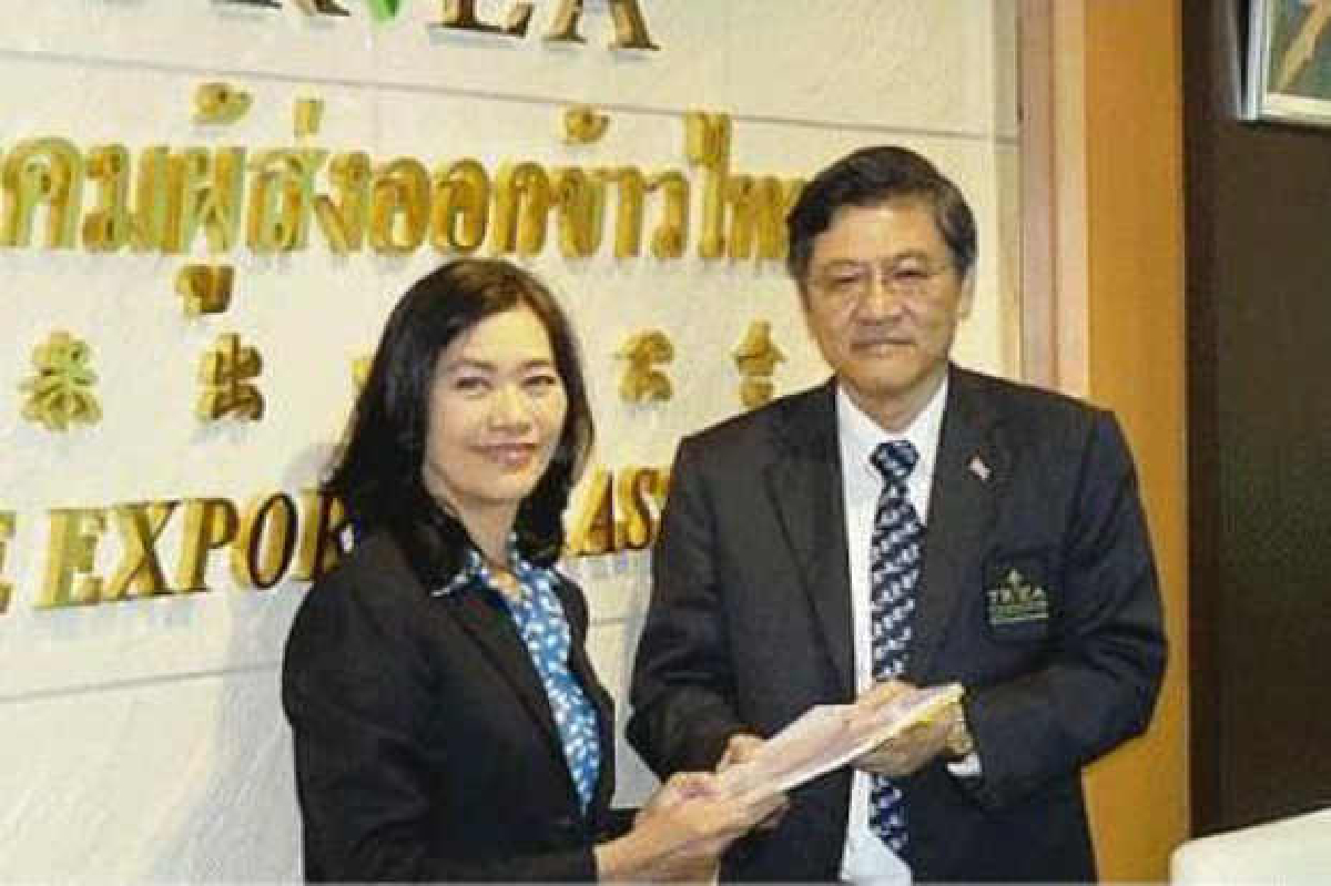 คาดปีนี้ไทยส่งออกข้าวได้ 7.5 ล้านตัน คาดปีนี้ไทยส่งออกข้าวได้ 7.5 ล้านตัน