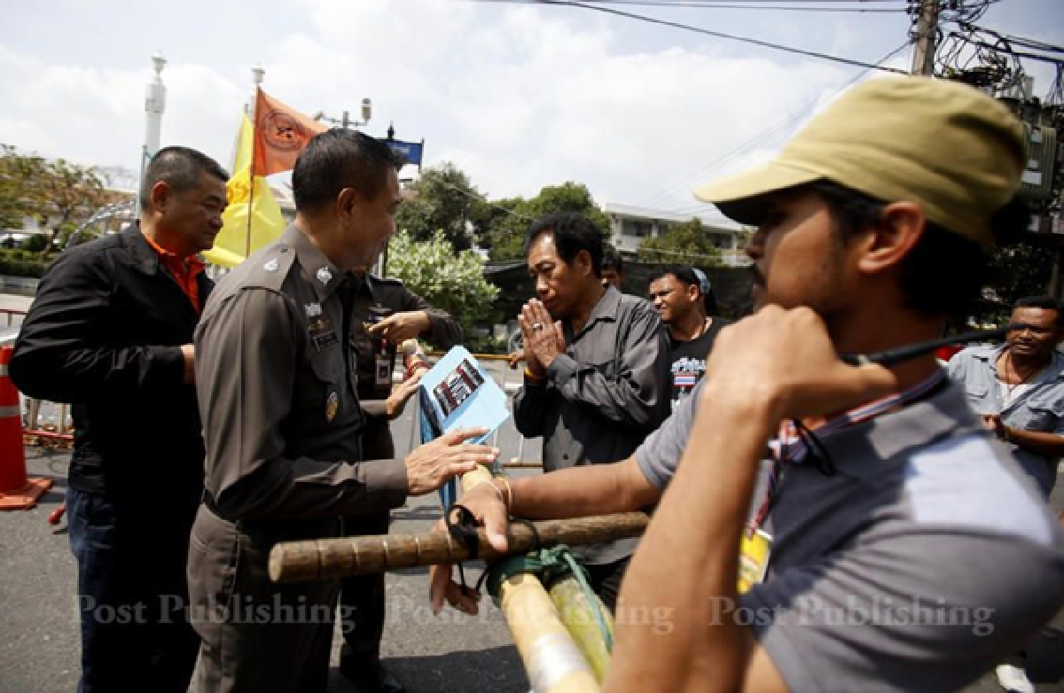 Defying CMPO, Interior Ministry still shut