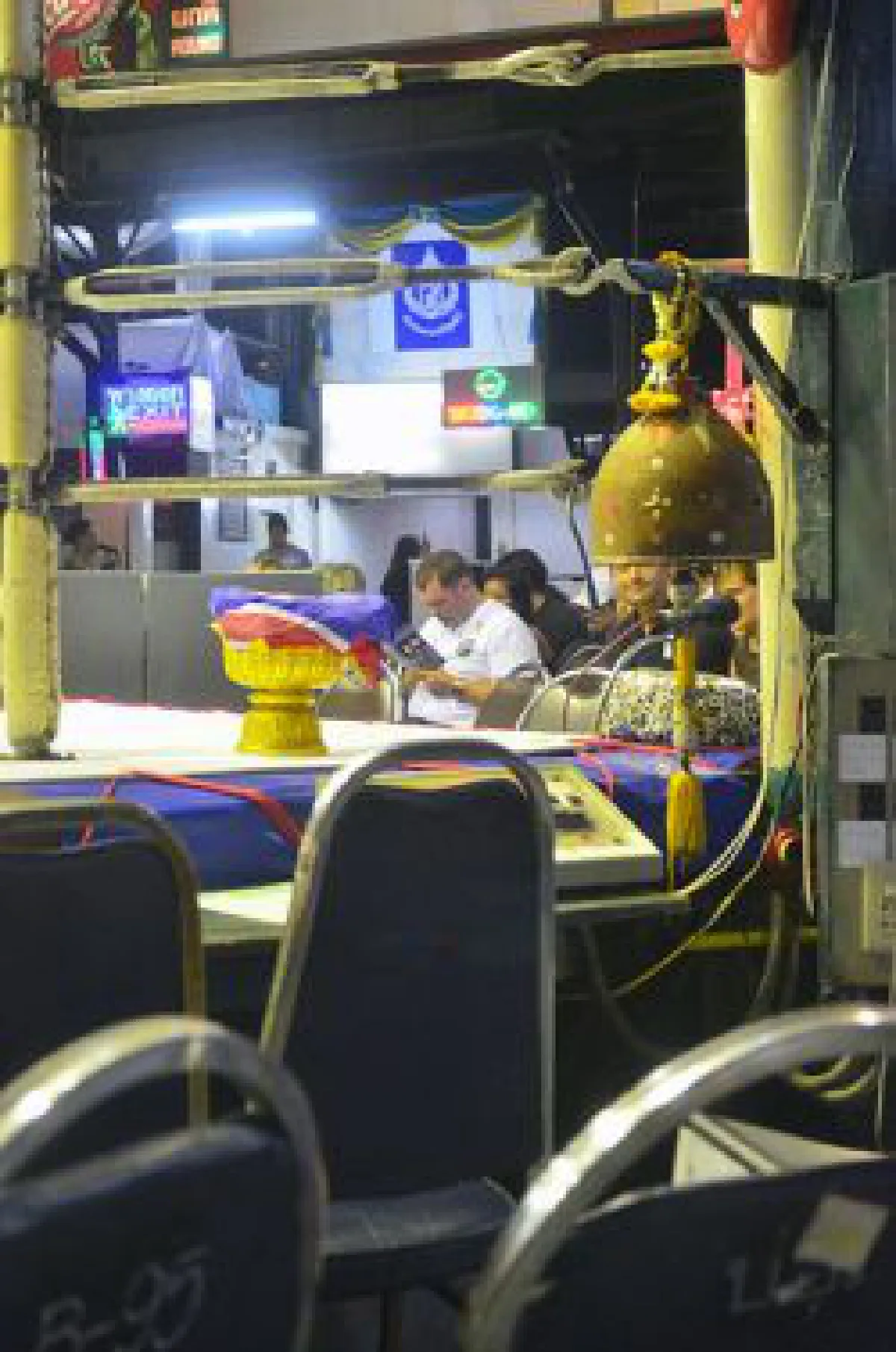 Lumpini boxing stadium to close