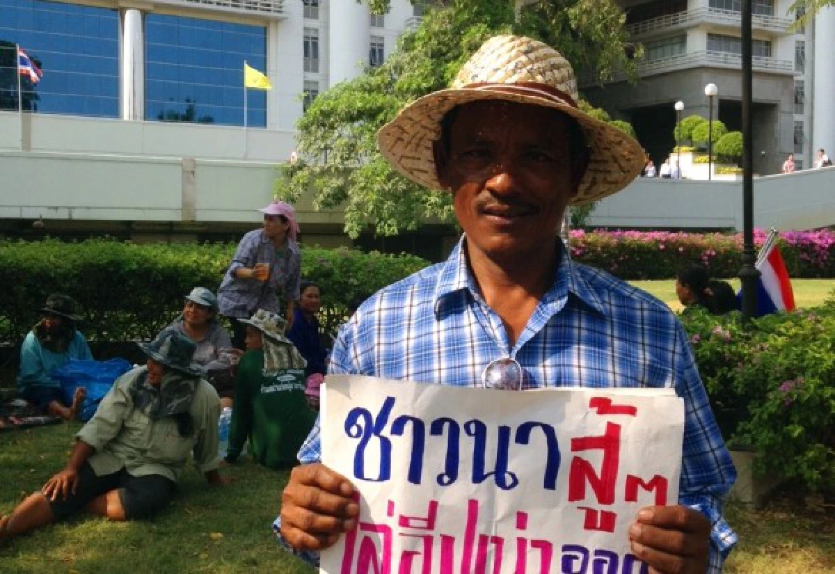 หัวอก"ชาวนา"พิษจำนำข้าวทำหนี้ท่วม