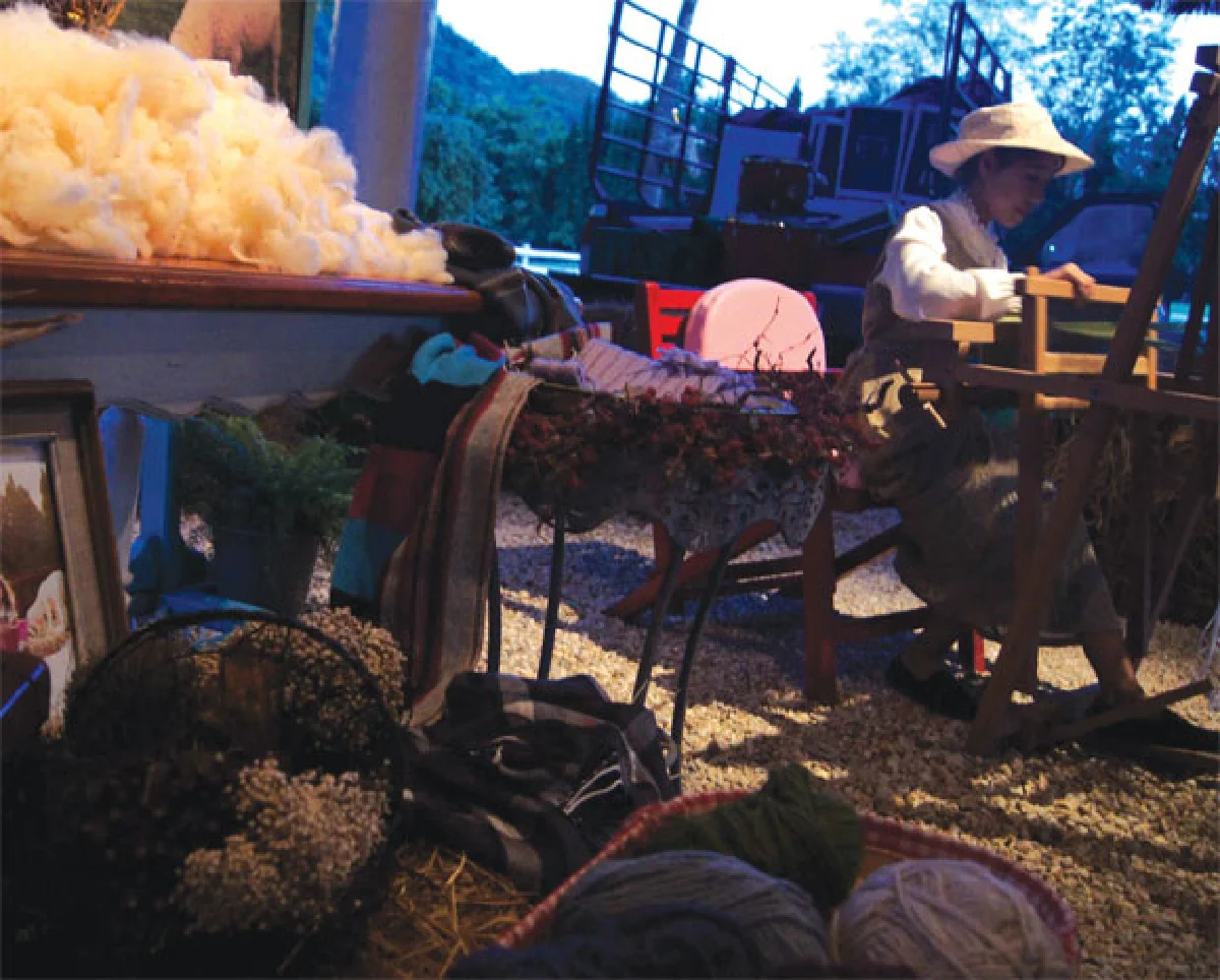 ‘แกะฟีเวอร์’ ทั่วไทย ไปไหนก็มีแกะ