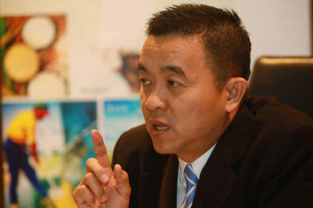 โรงสีพร้อมรับจำนำใบประทวนให้ชาวนา โรงสีพร้อมรับจำนำใบประทวนให้ชาวนา