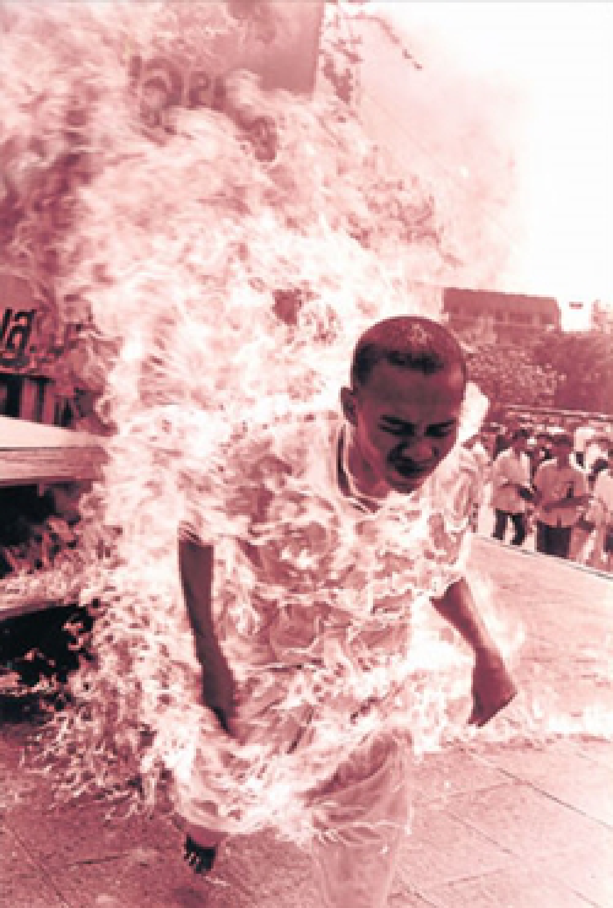 The ? sometime dangerous ? lives of news photographers