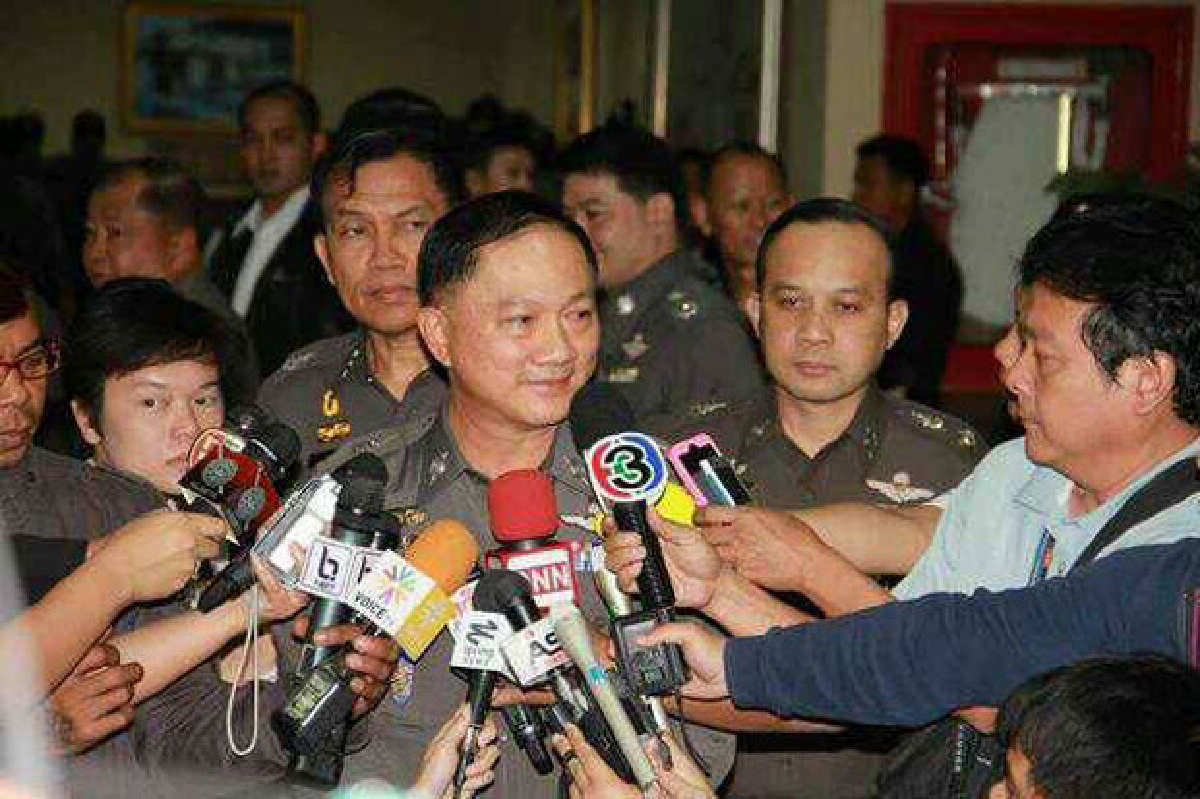 ผบ.ตร.ขอรอเวลาเหมาะจับแกนนำกปปส. ผบ.ตร.ขอรอเวลาเหมาะจับแกนนำกปปส.