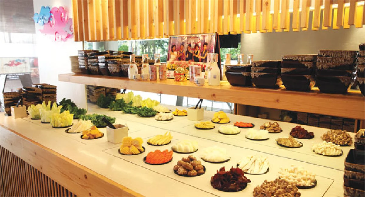 ชิบูย่า ชาบู กับ ซูชิ พรีเมียม