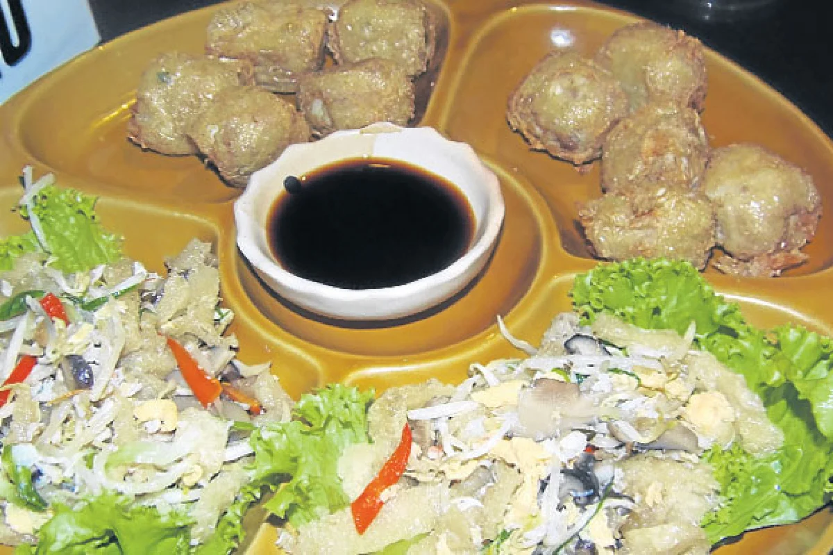 ชิมอาหาร ร้านภูเก็ตหวังต้าฟู๋ซีฟู้ด