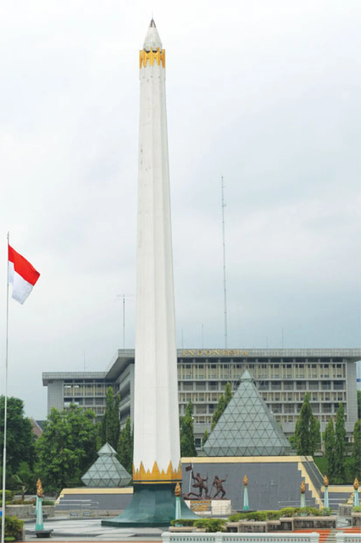 สุราบายา เมืองผู้กล้าแห่งชวาตะวันออก