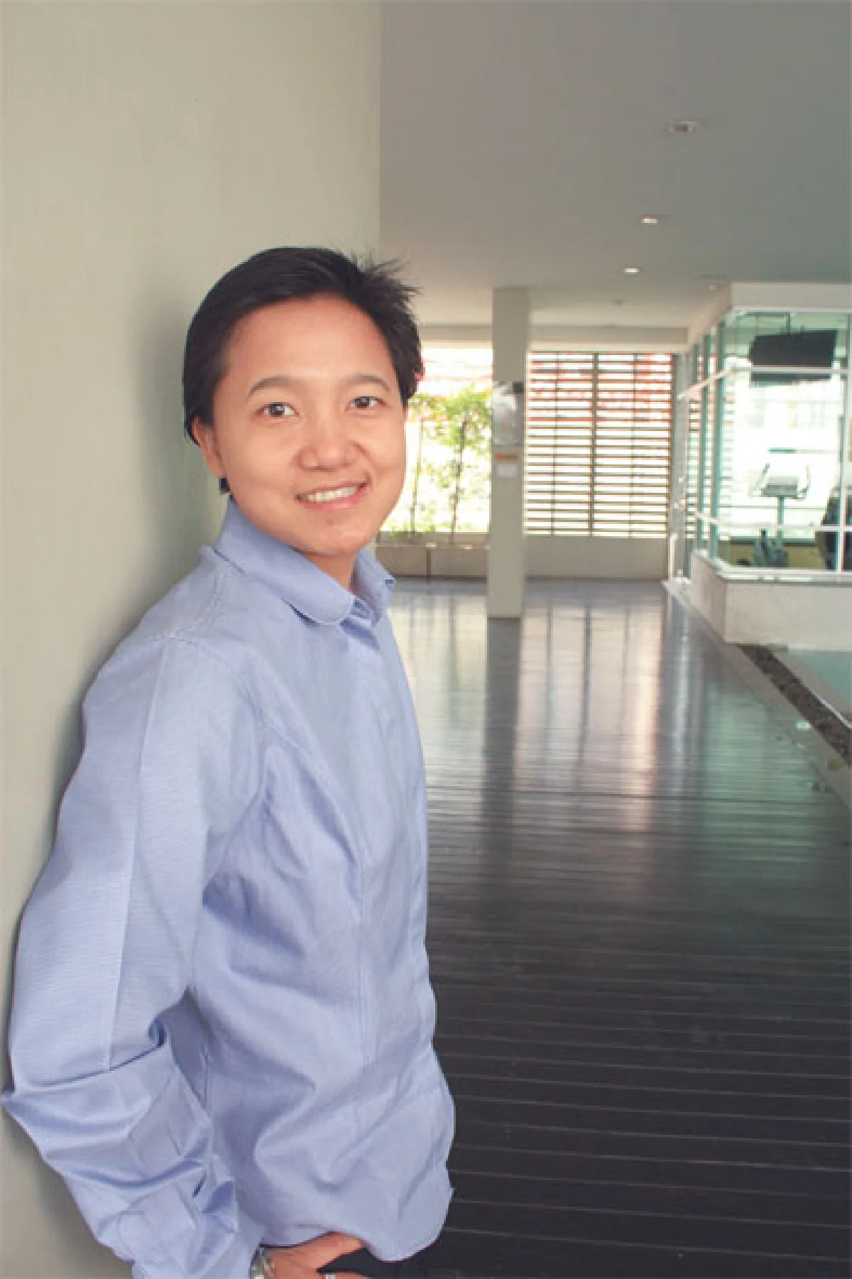 แน็ต พีรวรรณ สาวไทยใน...‘นาซา’