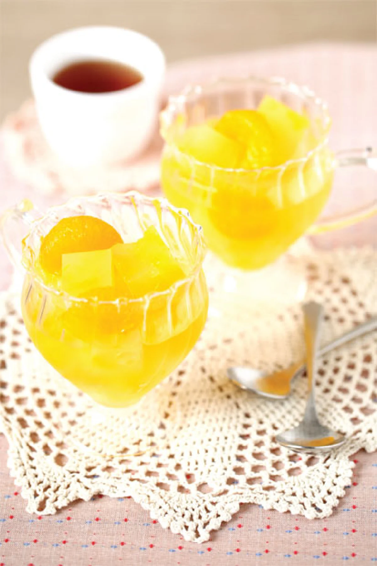 Zen Meal @ Home วุ้นคันเต็น