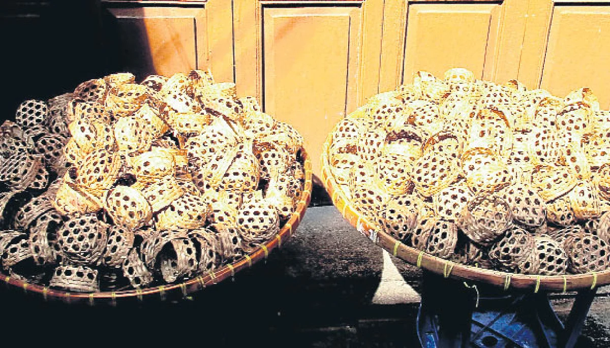 ตามหา “ตลาดน้อย”