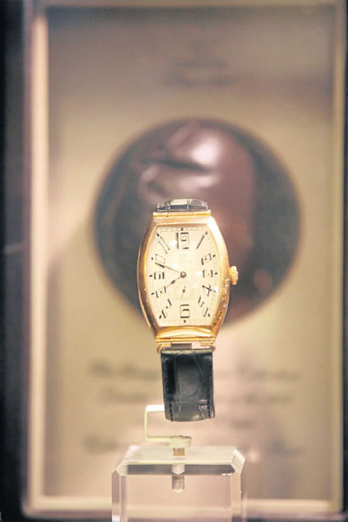 อาณาจักรนาฬิกาของ ‘ปราสาท วิทยาภัทร์’