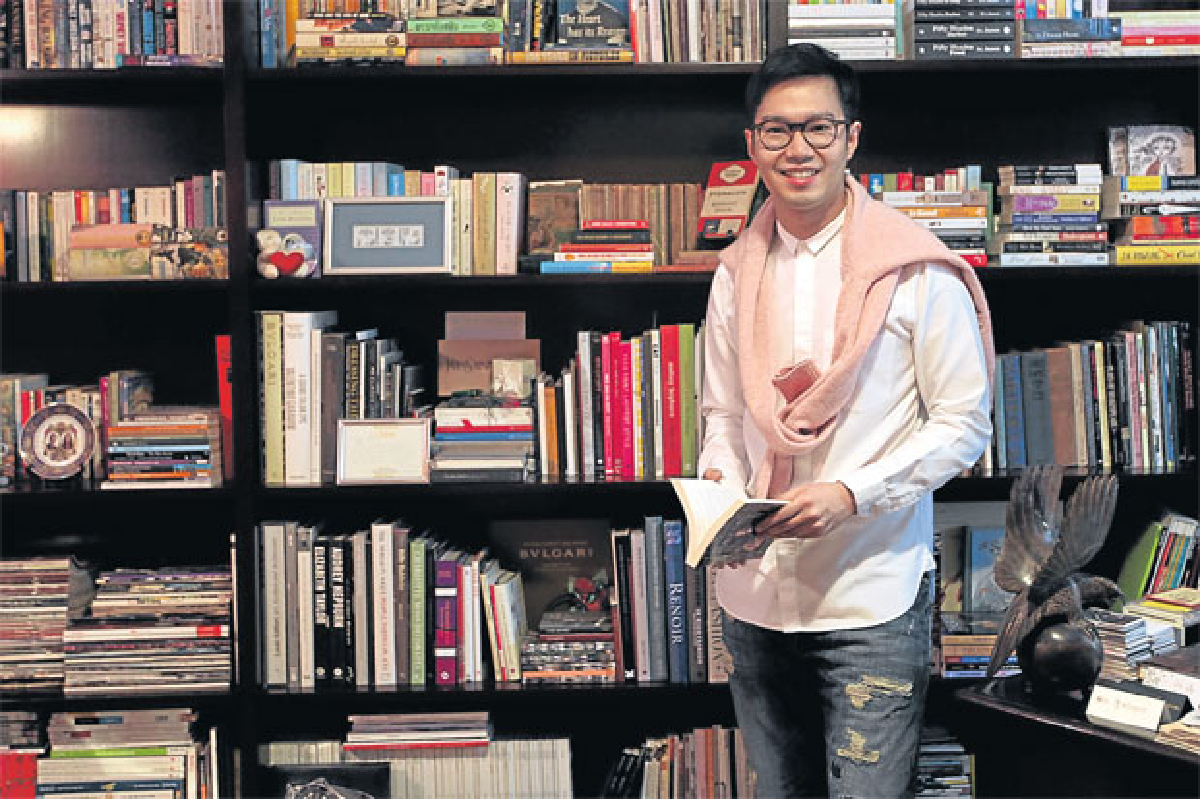 ปืน สธน กับบ้านรัมภาลัยใจกลางกรุง ปืน สธน กับบ้านรัมภาลัยใจกลางกรุง