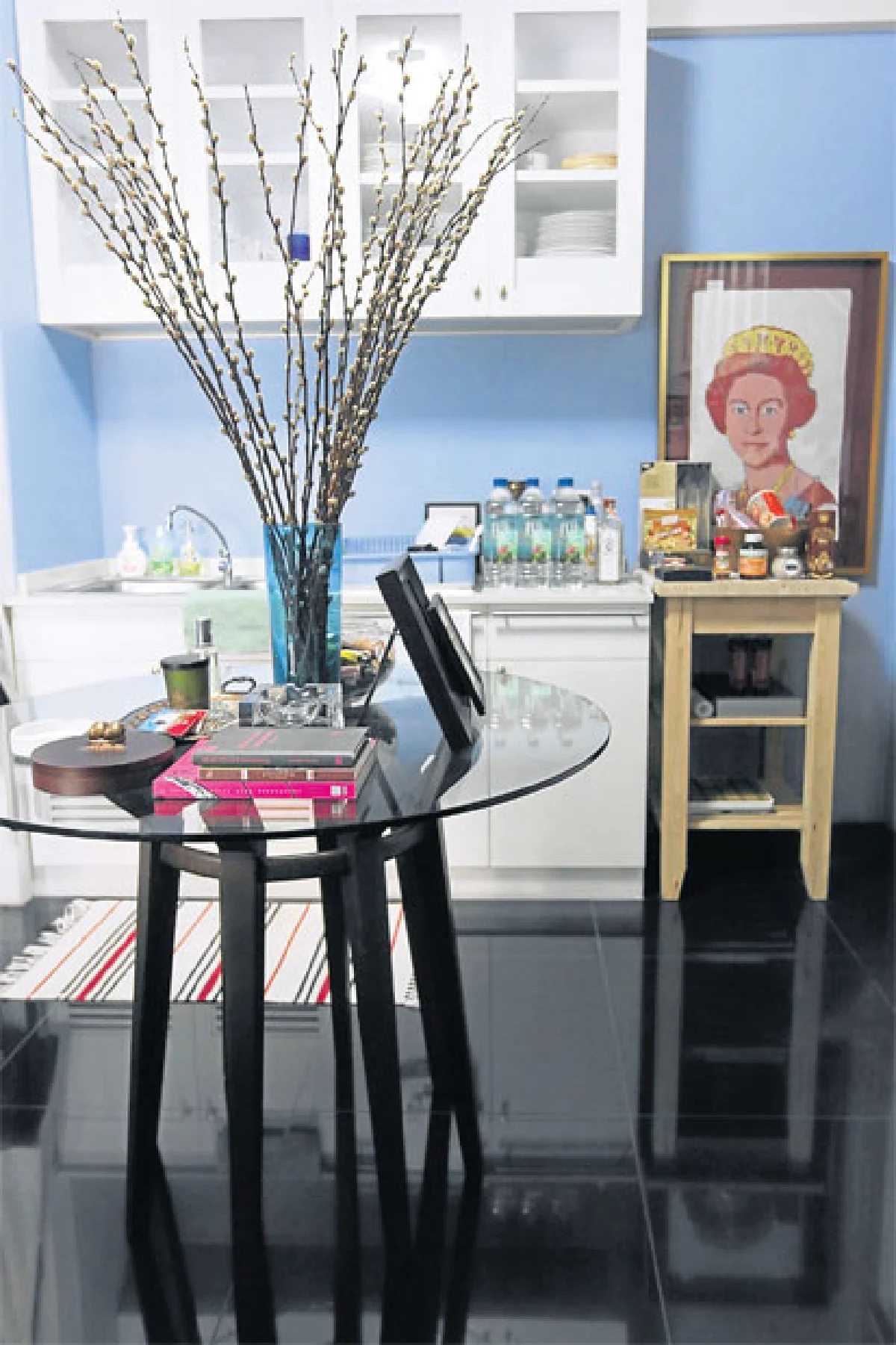 ปืน สธน กับบ้านรัมภาลัยใจกลางกรุง