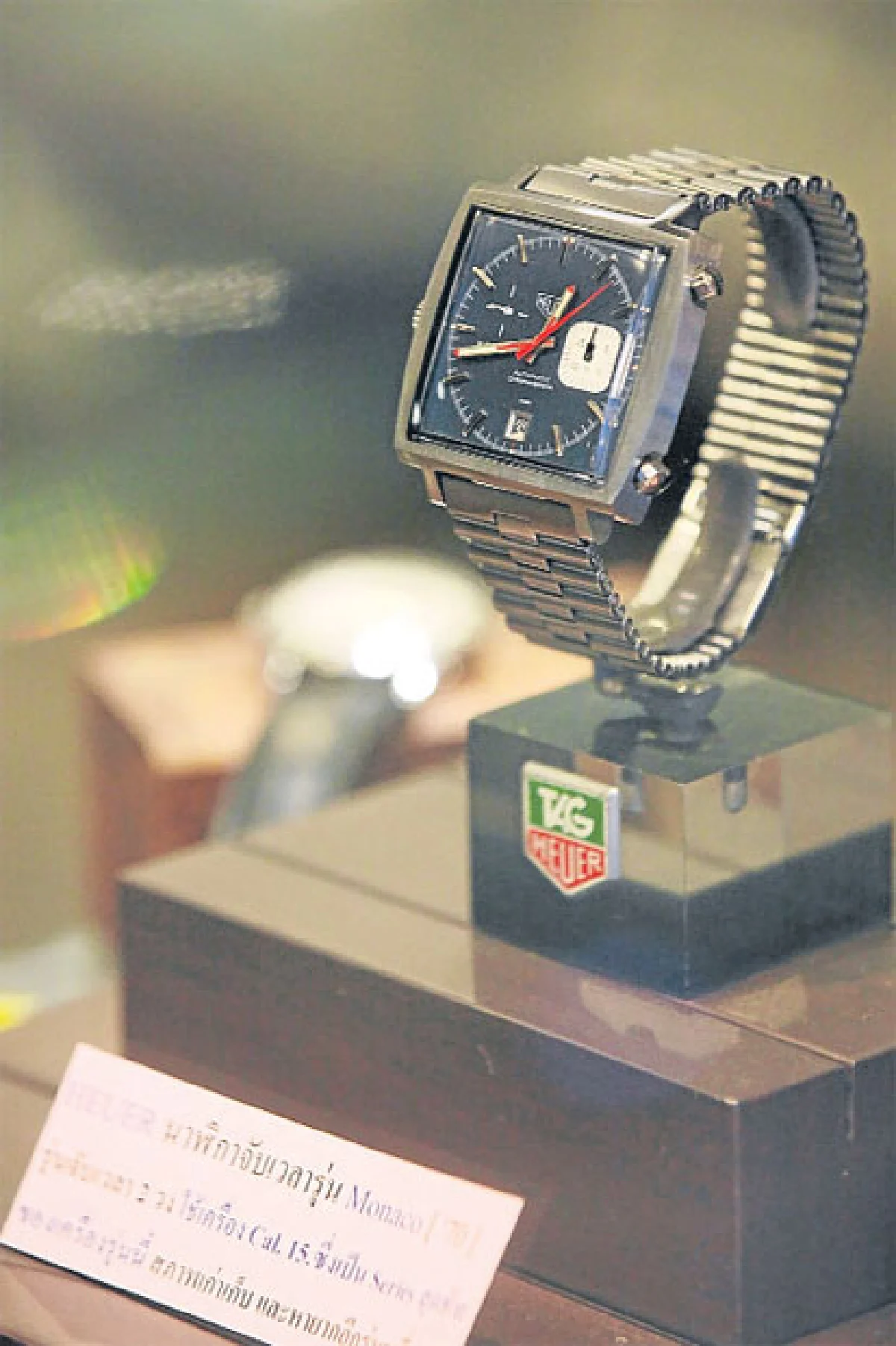 อาณาจักรนาฬิกาของ ‘ปราสาท วิทยาภัทร์’