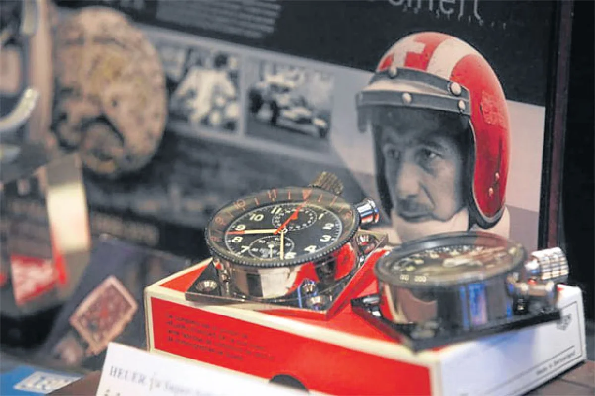 อาณาจักรนาฬิกาของ ‘ปราสาท วิทยาภัทร์’