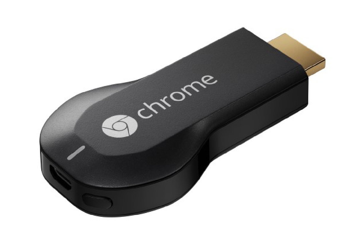 "Chromecast"เปลี่ยนทีวีเดิมๆให้สมาร์ท "Chromecast"เปลี่ยนทีวีเดิมๆให้สมาร์ท