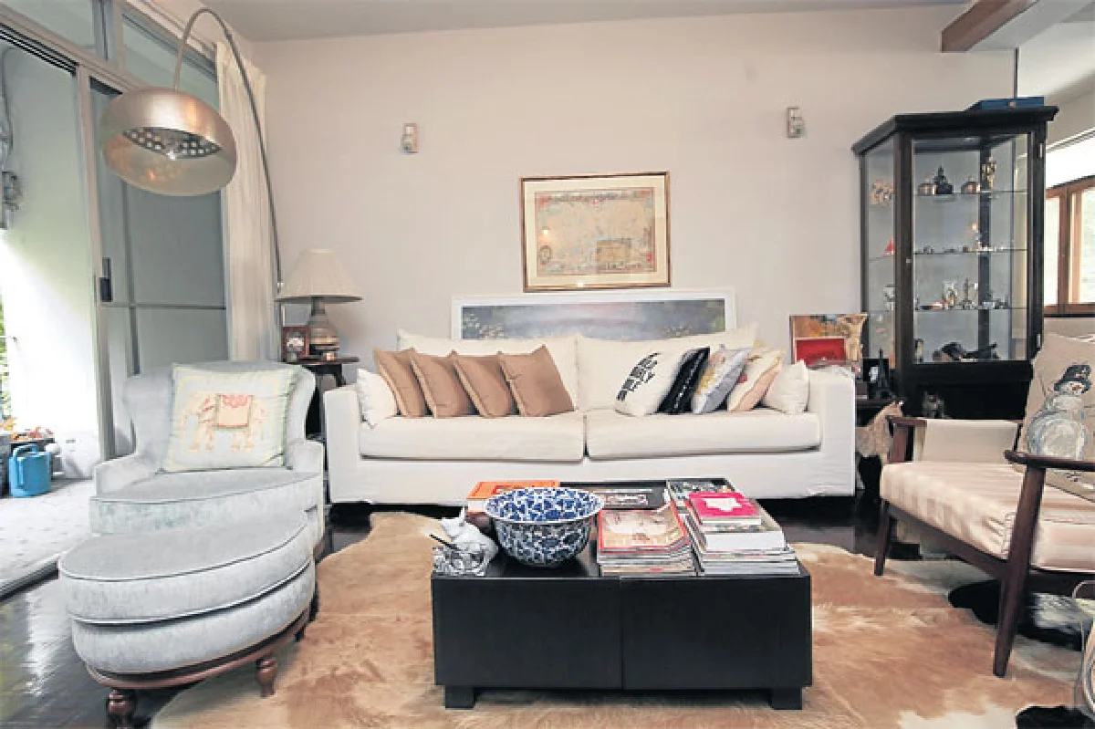 ปืน สธน กับบ้านรัมภาลัยใจกลางกรุง