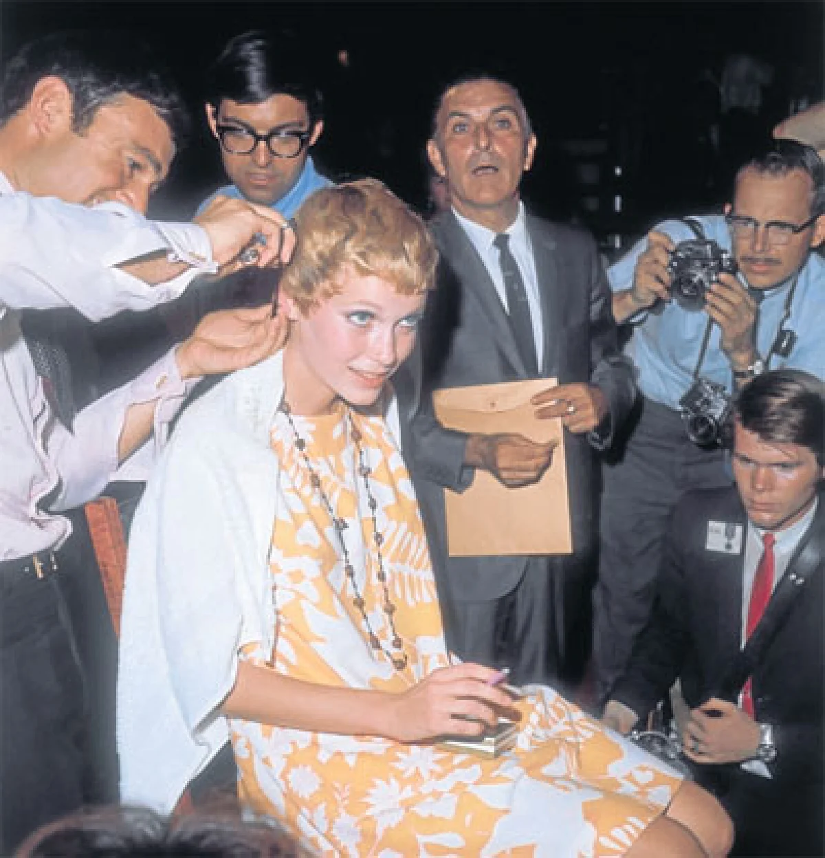 วิดัล แซสซูน อัจฉริยะแห่งซาลอนต้นแบบ