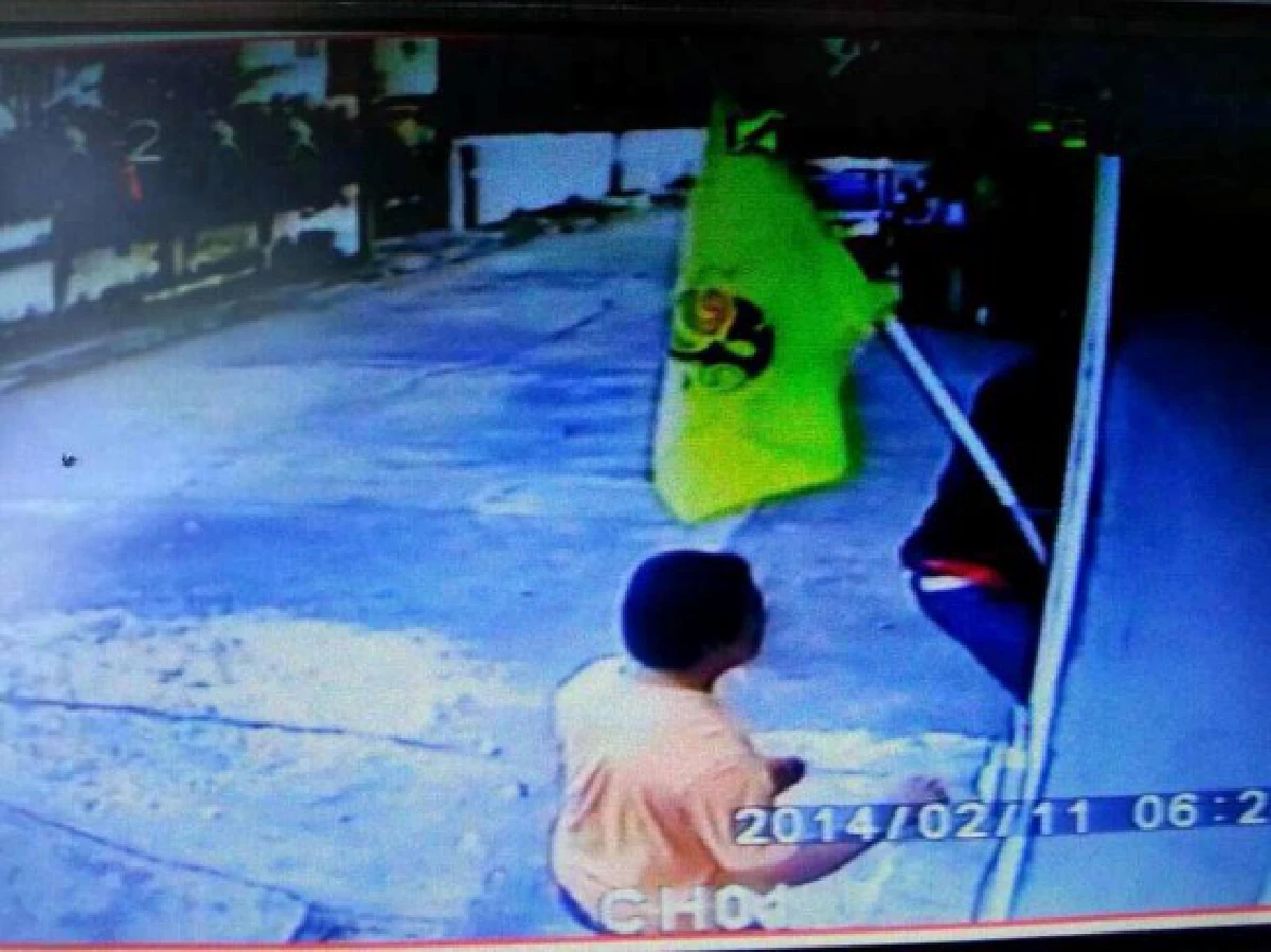 ลูก"สนธิญาณ"เผยนาทีตร.ขนกำลังบุกค้นบ้าน