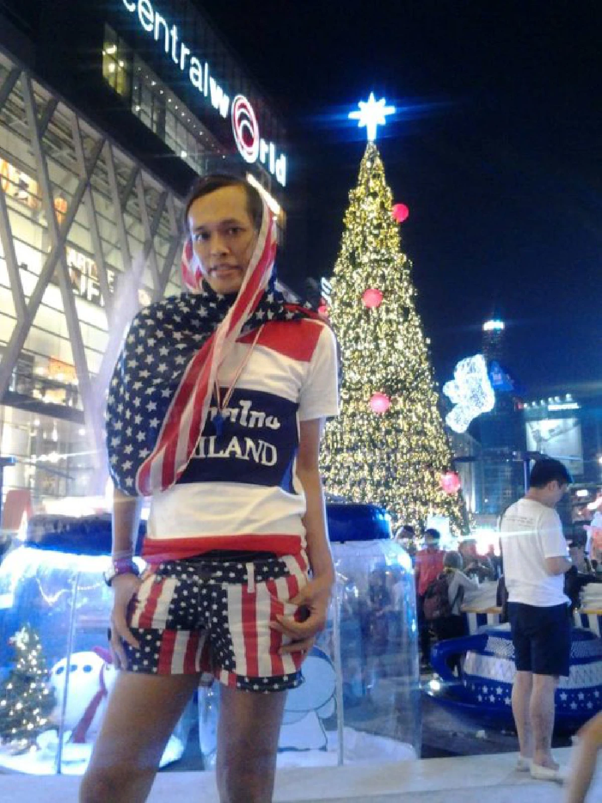 กะเทยกู้ชาติ...รักเธอประเทศไทย