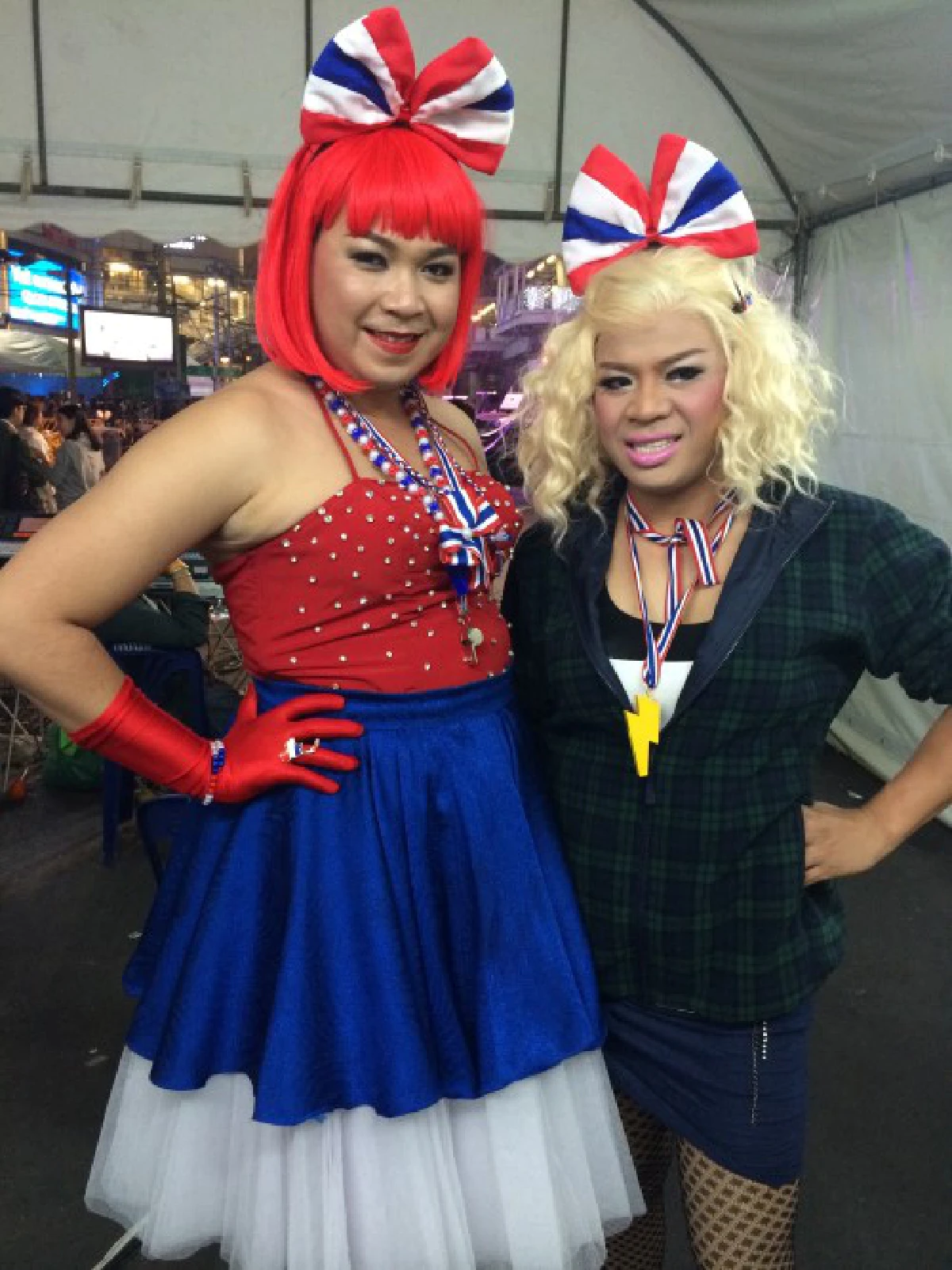 กะเทยกู้ชาติ...รักเธอประเทศไทย