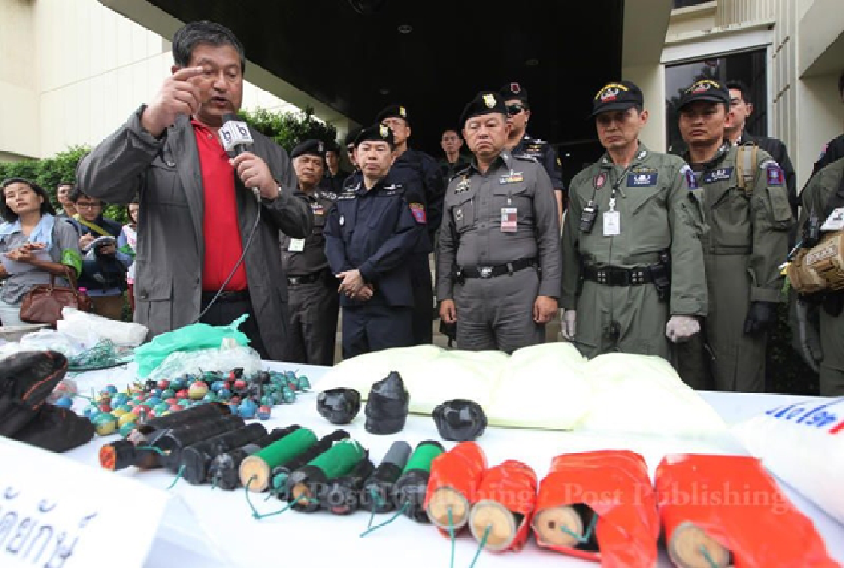 Crackdown Day