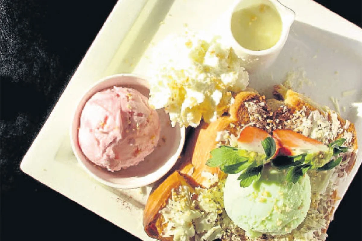 ชูการ์ รูม (ขนม) หวานรับวาเลนไทน์