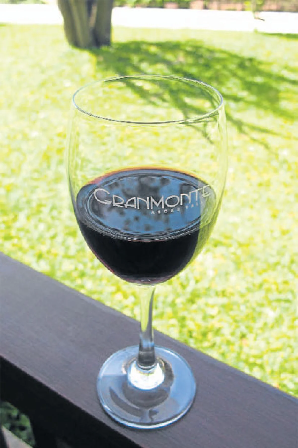 กิน ดื่ม เที่ยว ไร่องุ่นกรานมอนเต้