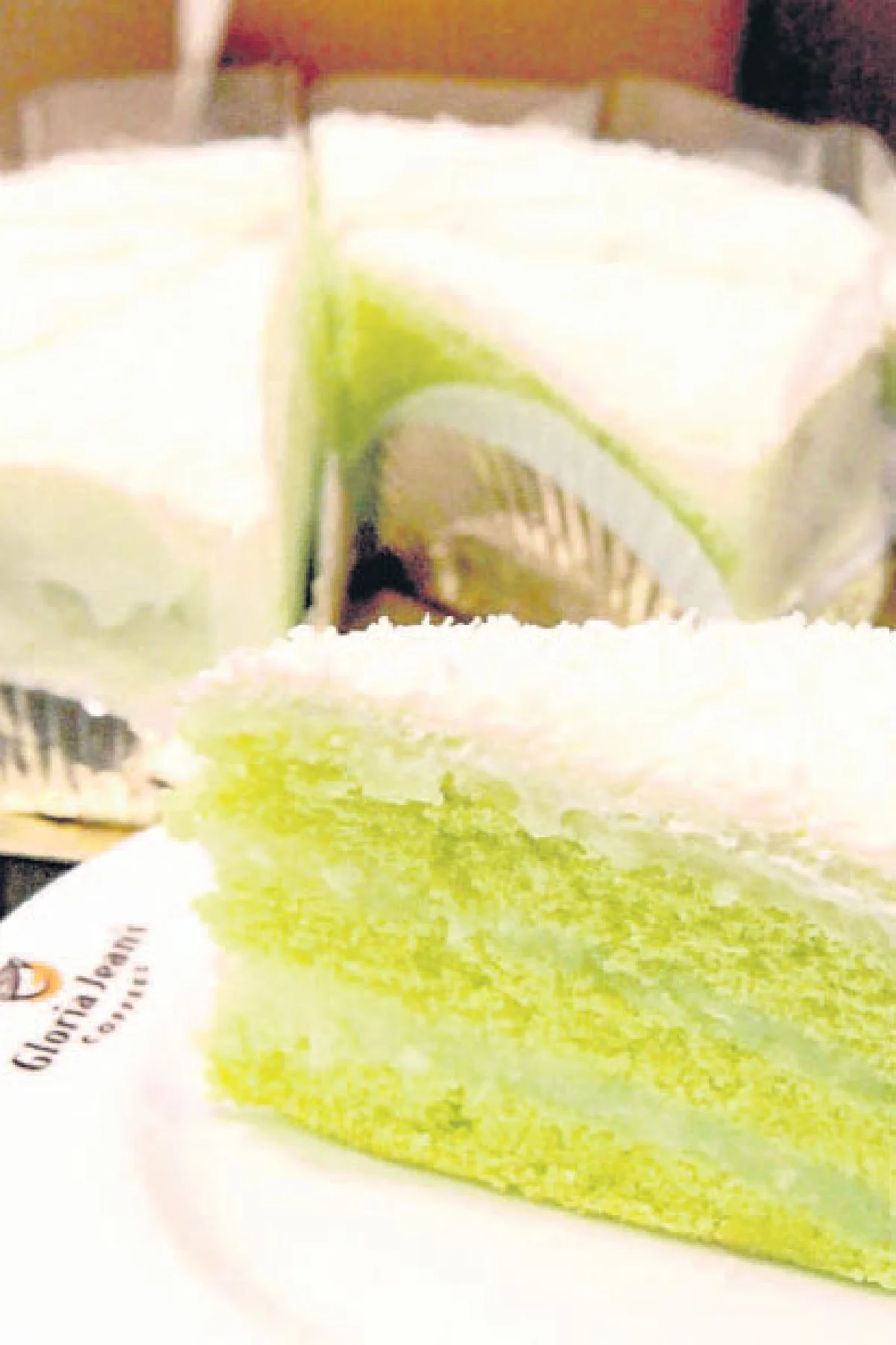 ขวัญชนก เจริญพะกุไพศาล ทำเค้กเบรกอารมณ์ข่าว