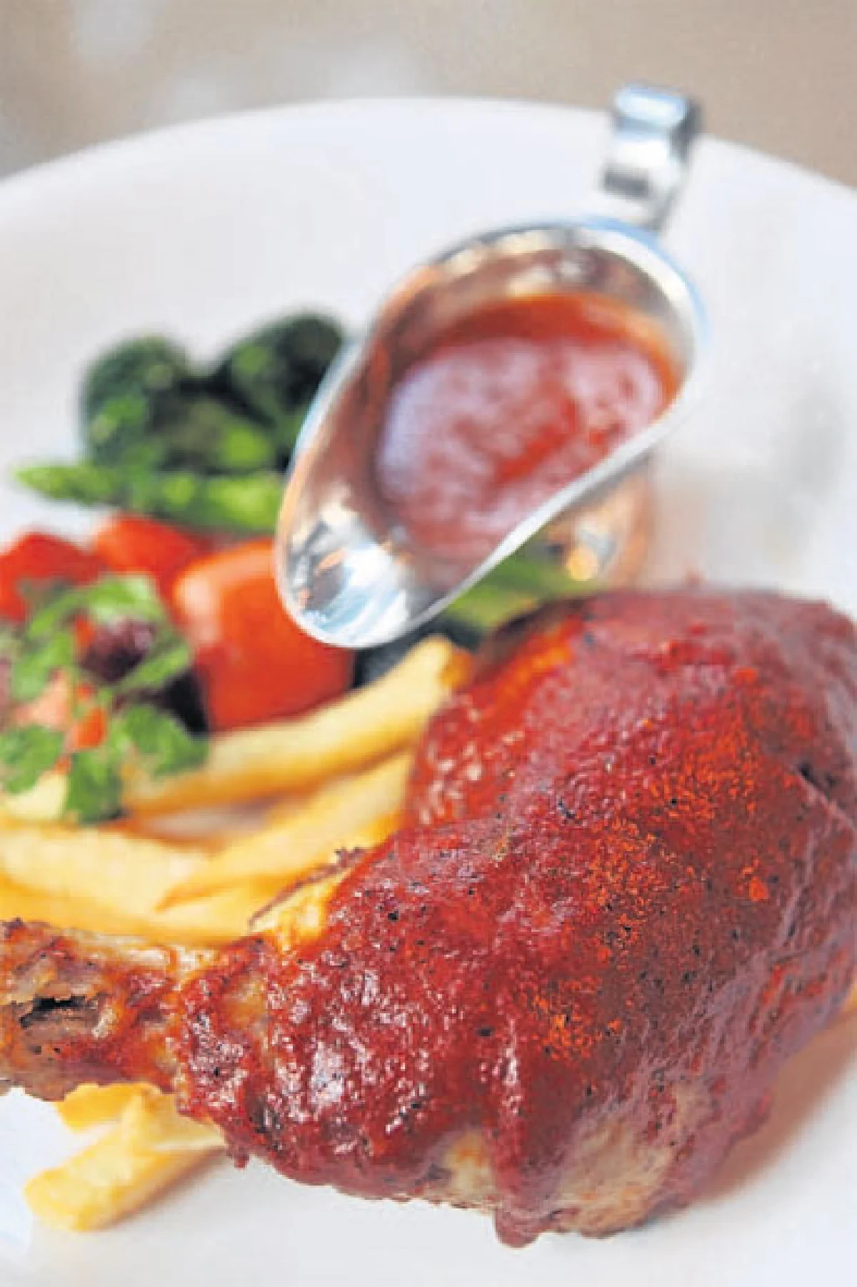 บอททอมส์ อัพ หมดแก้ว หมดขวด