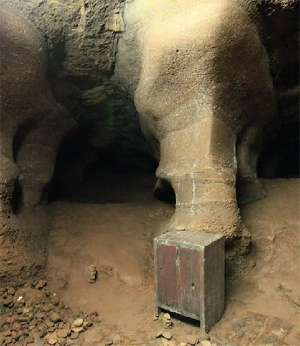 แม่โขงสามชั้น วังพญานาค