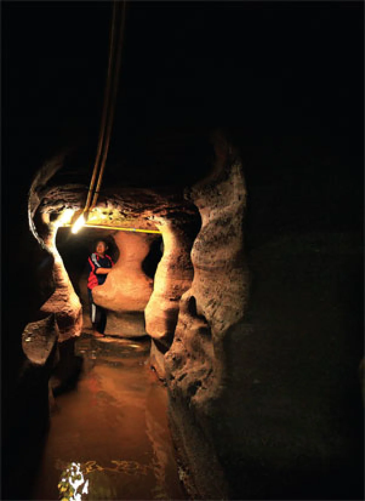 แม่โขงสามชั้น วังพญานาค