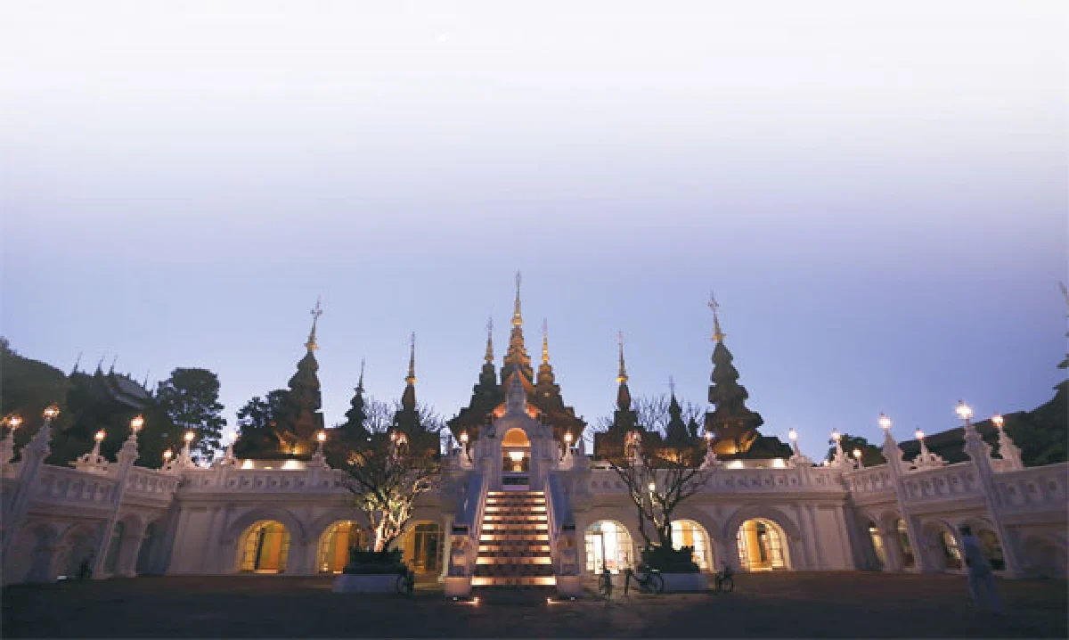 Walking Through the Past ‘Drara Dhevi’
