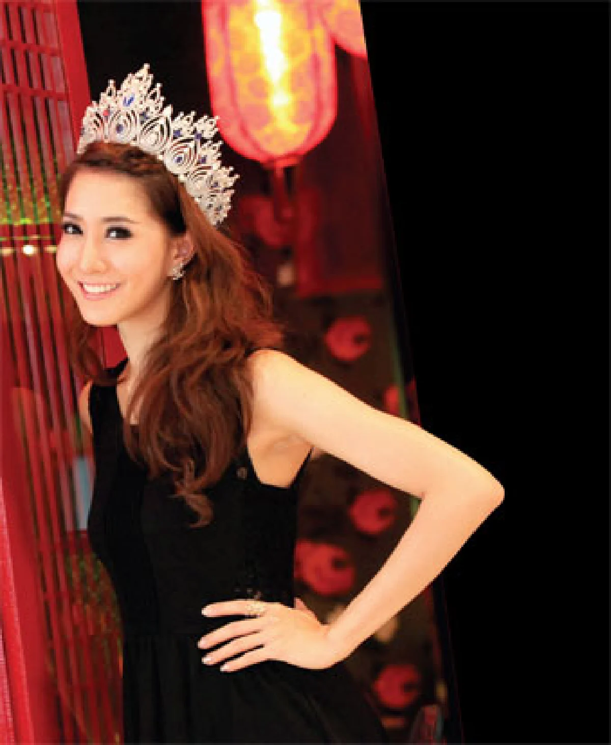 อรวิภา-อัจฉราภรณ์ กนกนทีสวัสดิ์ พี่น้องนางงาม สวยไม่ทิ้งแถว