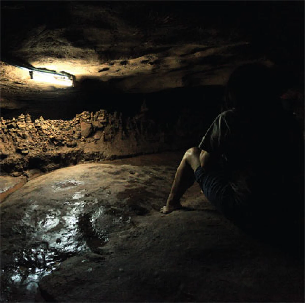 แม่โขงสามชั้น วังพญานาค