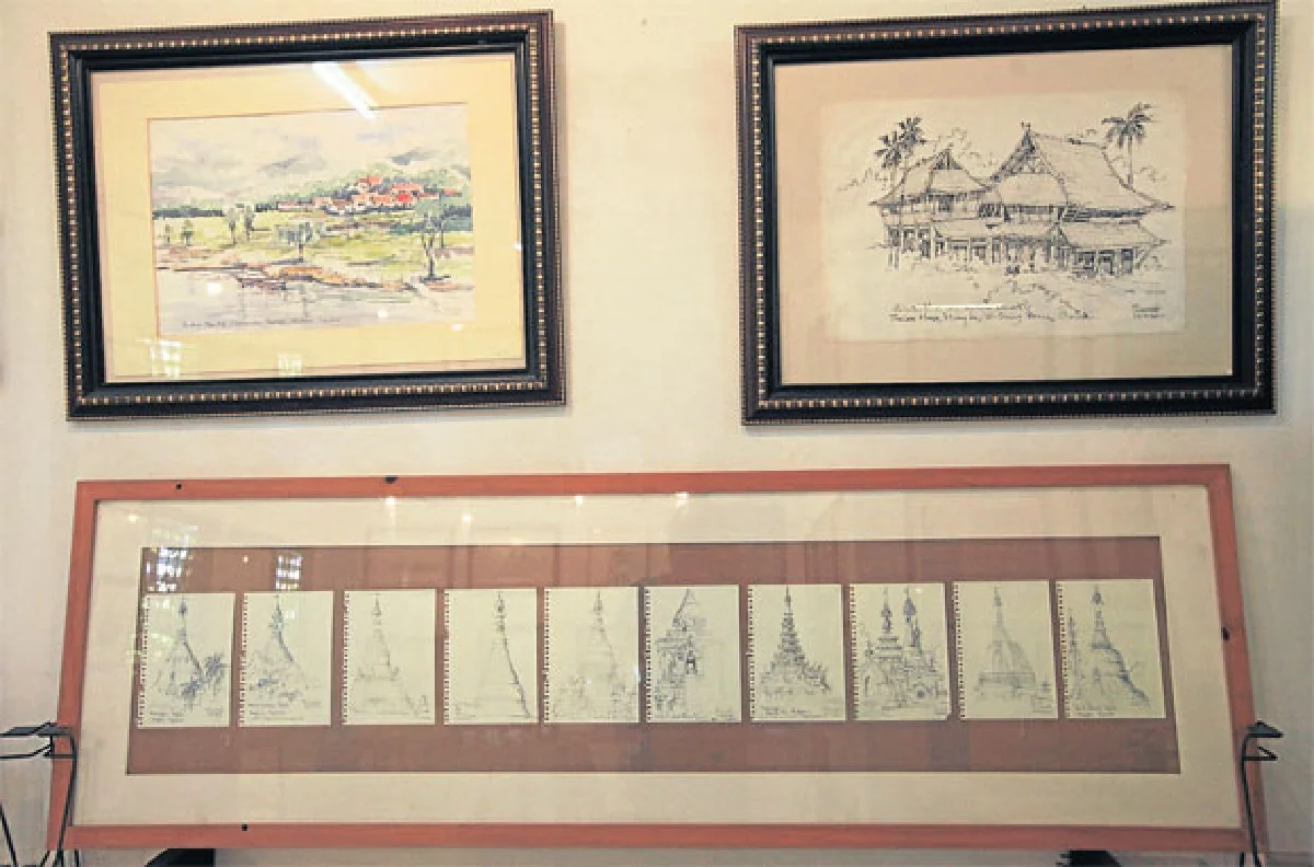 รศ.ธีรศักดิ์ วงศ์คำแน่น บันทึกประวัติศาสตร์ด้วยภาพ