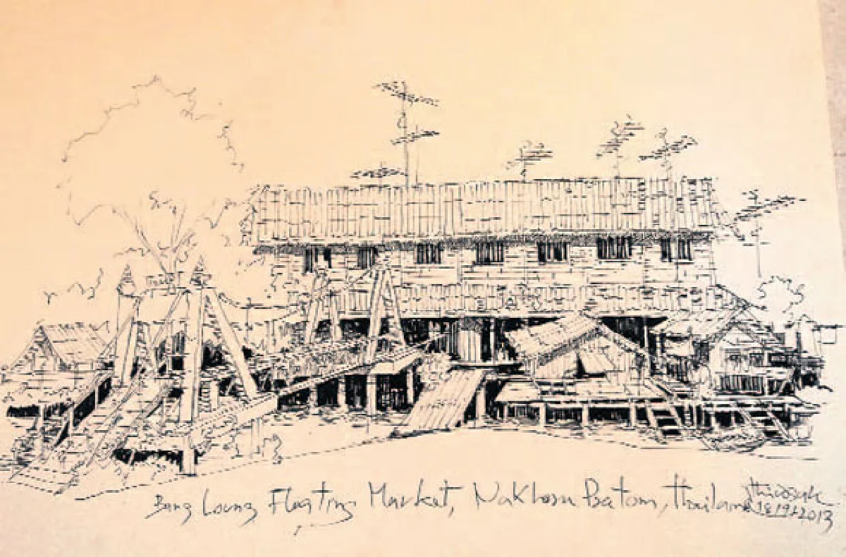 รศ.ธีรศักดิ์ วงศ์คำแน่น บันทึกประวัติศาสตร์ด้วยภาพ