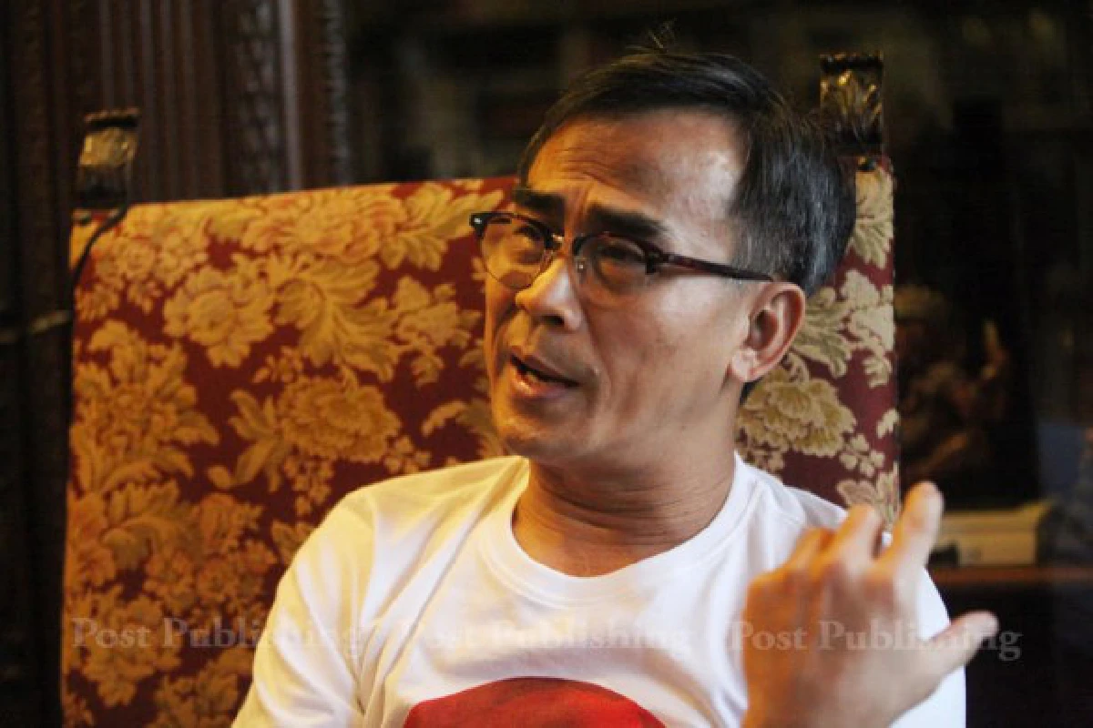 "ความดีต้องชนะความชั่ว"ศักดิ์ชัย กาย