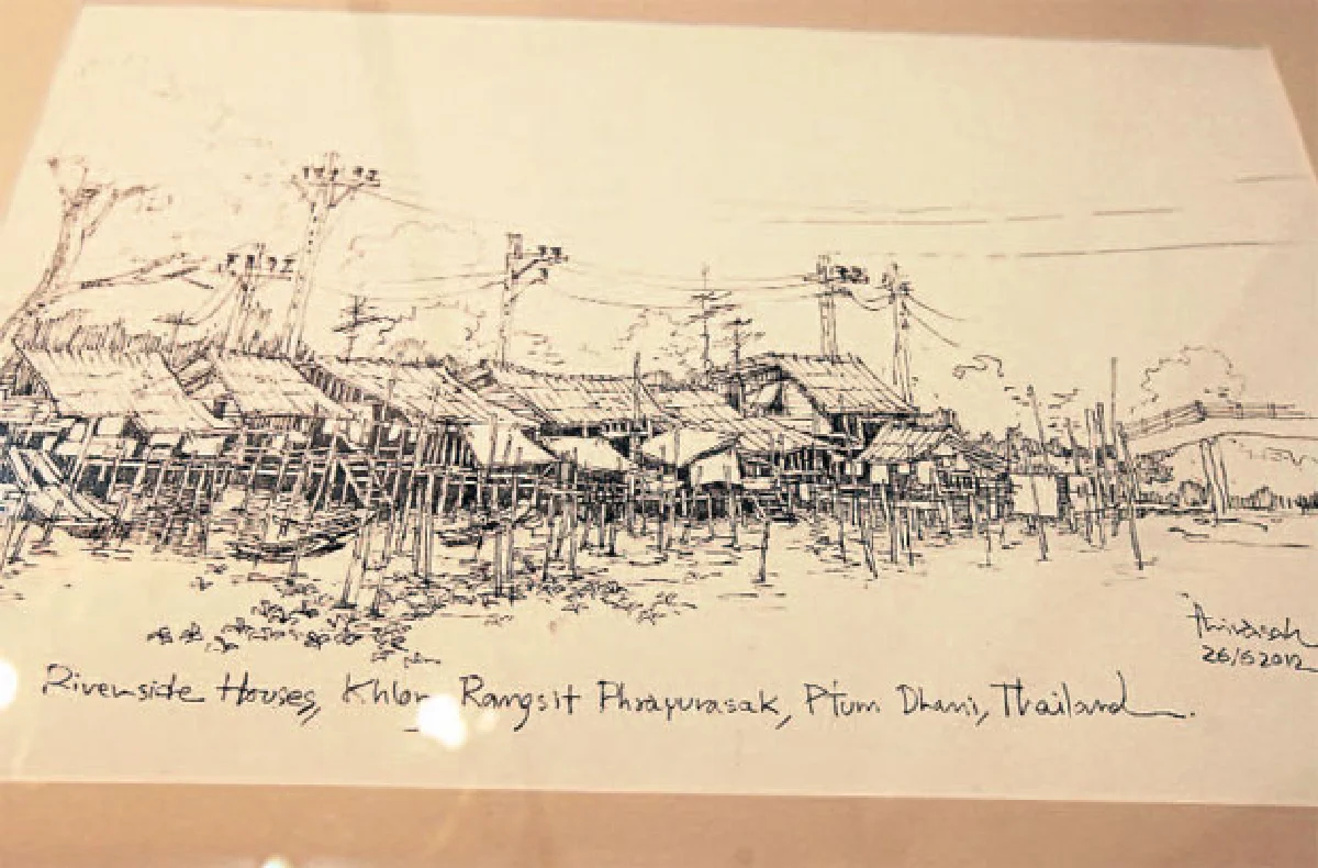 รศ.ธีรศักดิ์ วงศ์คำแน่น บันทึกประวัติศาสตร์ด้วยภาพ