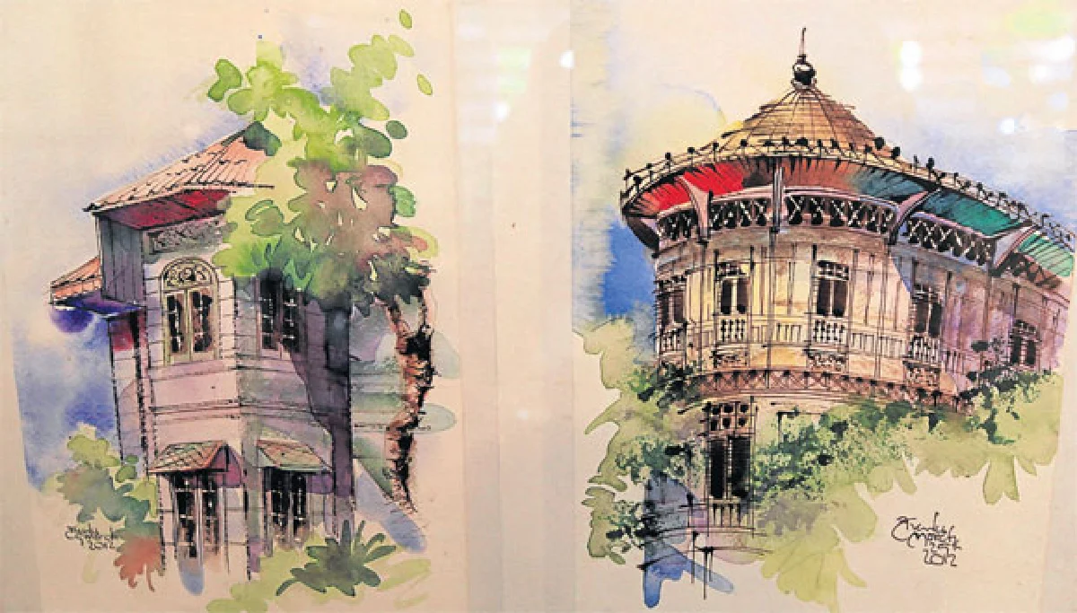 รศ.ธีรศักดิ์ วงศ์คำแน่น บันทึกประวัติศาสตร์ด้วยภาพ