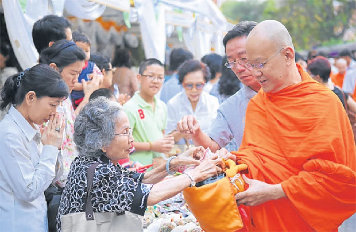 แวดวงสงฆ์